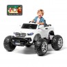 Mercedes Monster Truck XXL 24v