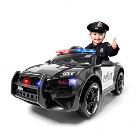 Carro de polícia ATAA