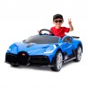BUGATTI DIVO 12v Coche de batería para niños