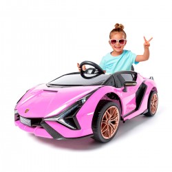 Lamborghini Sian edition 12V