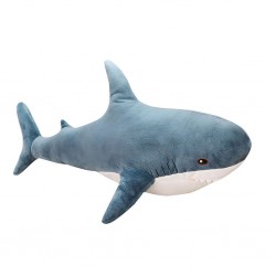 Peluche gigante Tubarão Narry 100cm
