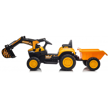 Excavadora con remolque ATAA Stone 12V