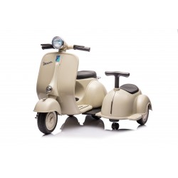 Vespa 150 VL1T con sidecar 6v