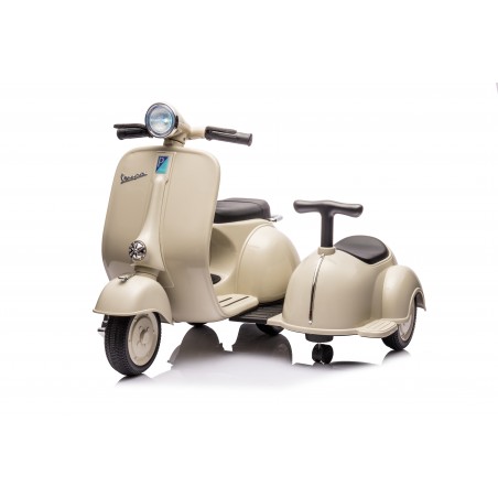 Vespa 150 VL1T com sidecar 6v