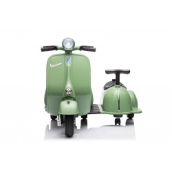 Vespa 150 VL1T com sidecar 6v