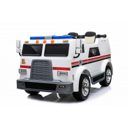 Ambulancia Biplaza RESCUE 24V