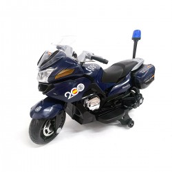 Moto Policía Nacional Española 24v