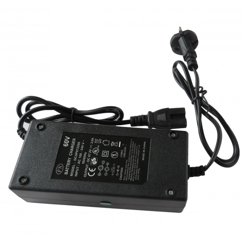 Chargeur pur batterie amovible CityCoco ATAA CARS TROTTINETTES Chargeur pur batterie amovible CityCoco ATAA CARS TROTTINETTES