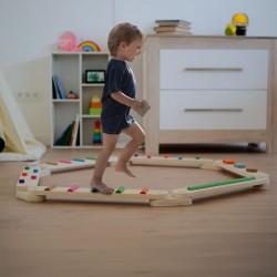 Barra de equilibrio Montessori Balance