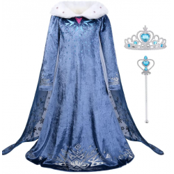 Fantasia Infantil Princesa