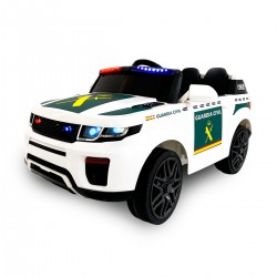 Coche Guardia Civil SUV ATAA Pro