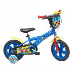 Bicicleta Mickey Mouse para crianças