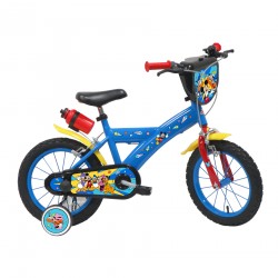 Bicicleta para niños Mickey Mouse