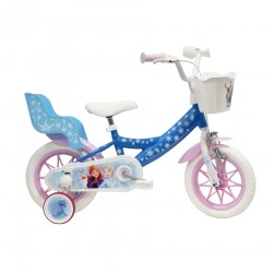 Bicicleta infantil Frozen