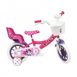 Bicicleta infantil Minnie