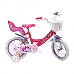 Bicicleta infantil Minnie