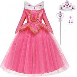 Fantasia de Princesa Aurora