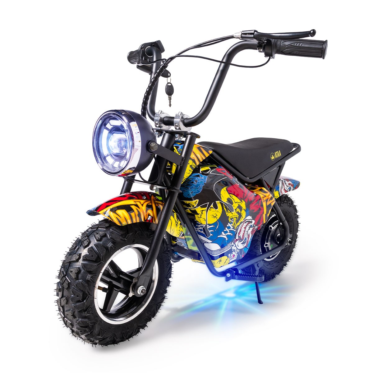 Moto 36v Allroad