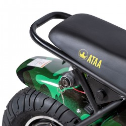 motocicleta 36v