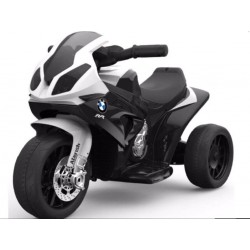 REACONDICIONADO BMW 6v - Moto eléctrica niños ATAA CARS Motos