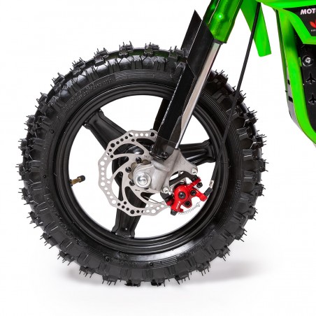 Moto Cross para niños 36V