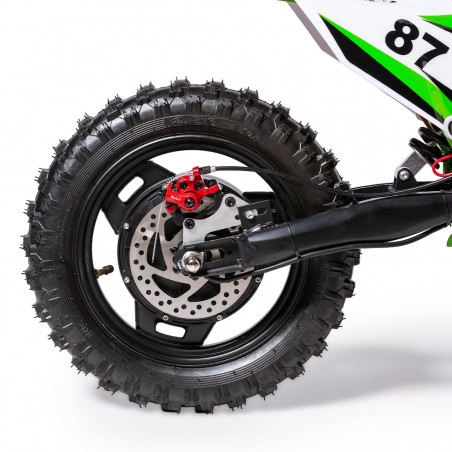 Moto Cross para niños 36V