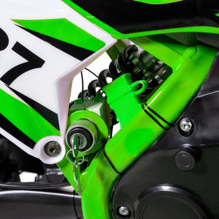 Moto Cross para niños 36V
