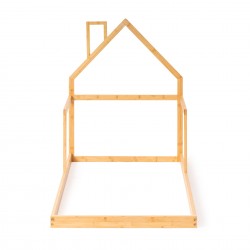 Cama Casita Safe