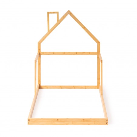 Cama Casita Safe