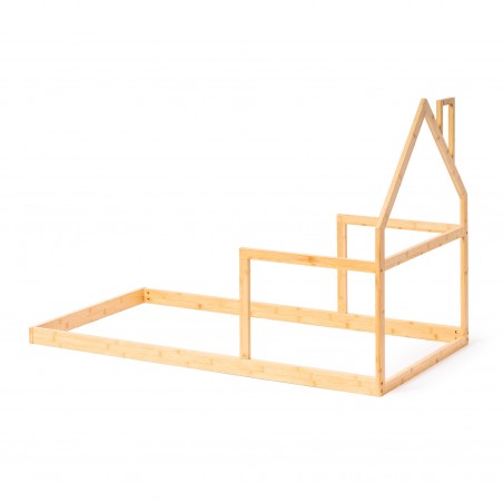 Cama Casita Safe
