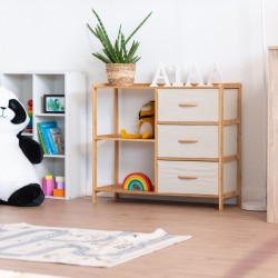Estanteria con Cajonera Giant