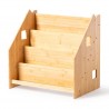 Estante Montessori Book