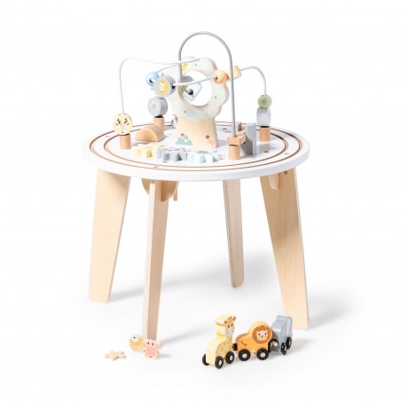 Mesa Montessori Round