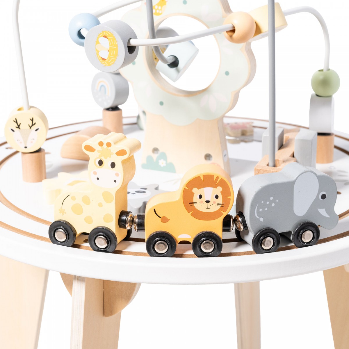 Mesa Montessori Round