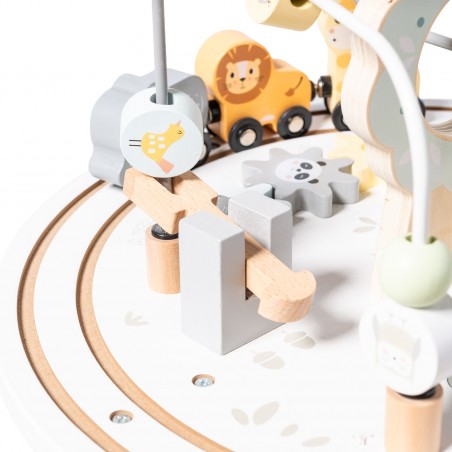 Mesa Montessori Round