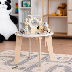 Mesa Montessori Round