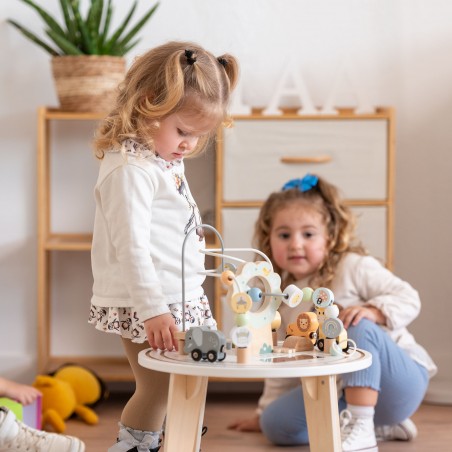 Mesa Montessori Round