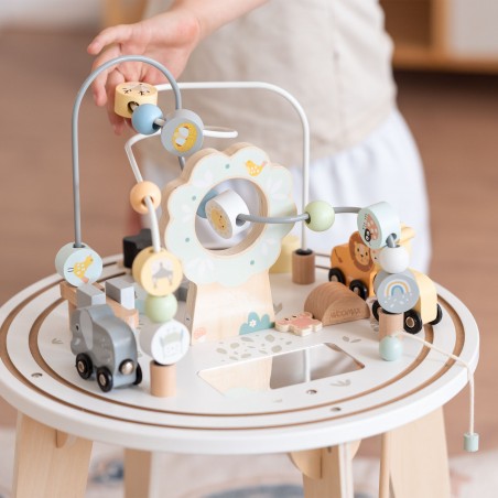 Mesa Montessori Round