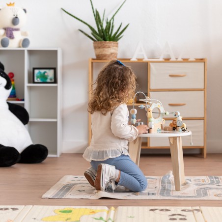 Mesa Montessori Round