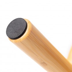 Silla Montessori de bambu Darina