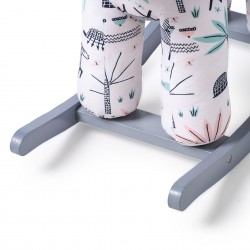 Balancin de tela Fabric
