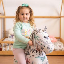 Balancin de tela Fabric
