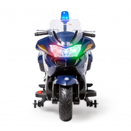 Moto Policia Nacional 24v