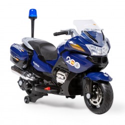 Moto Policia Nacional 24v