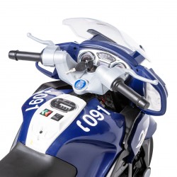 Moto Policia Nacional 24v
