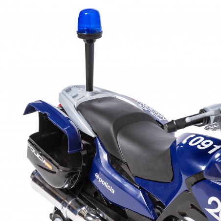 Moto Policia Nacional 24v