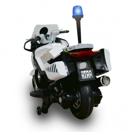 Moto Guardia Civil ATAA 24