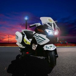 Moto Guardia Civil ATAA 24v