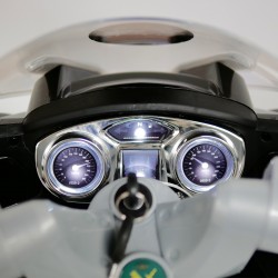 Moto Guardia Civil ATAA 24v