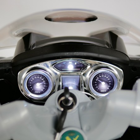 Moto Guardia Civil ATAA 24v